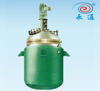 Electric heating reactor kettle